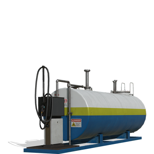 Store Item Diesel Tank03